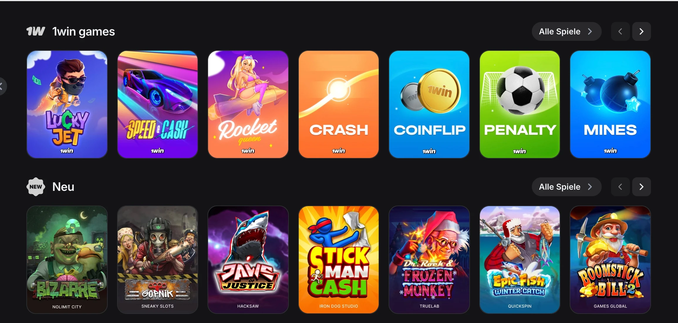 1win-games